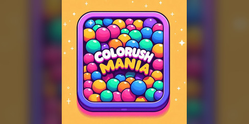 Cover image for Colorush Mania