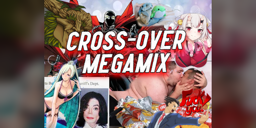 Cover image for Cross-Over Megamix