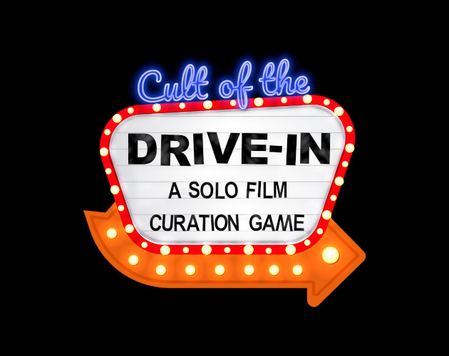 Clipart? - Cult of the Drive-in by Brian Transplant