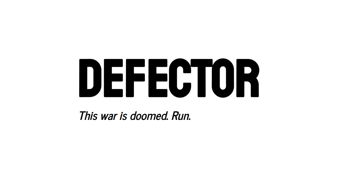 DEFECTOR