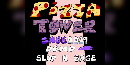 Cover image for Pizza Tower Slop N Sage