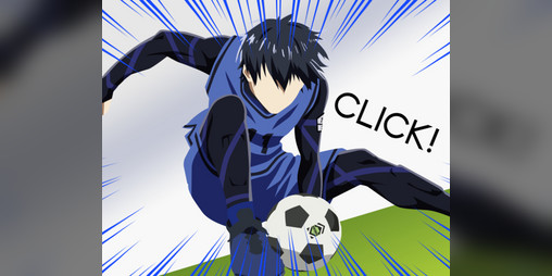 Cover image for Blue Lock Clicker