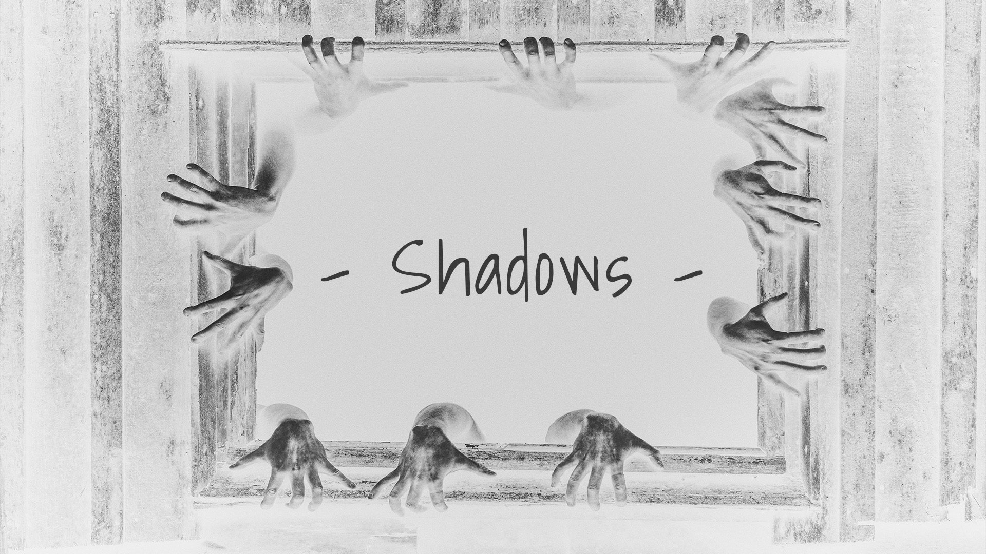 Cover image for - Shadows -