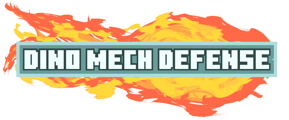 Dino Mech Defense