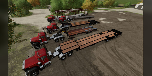 Cover image for Converted Trailer Pack