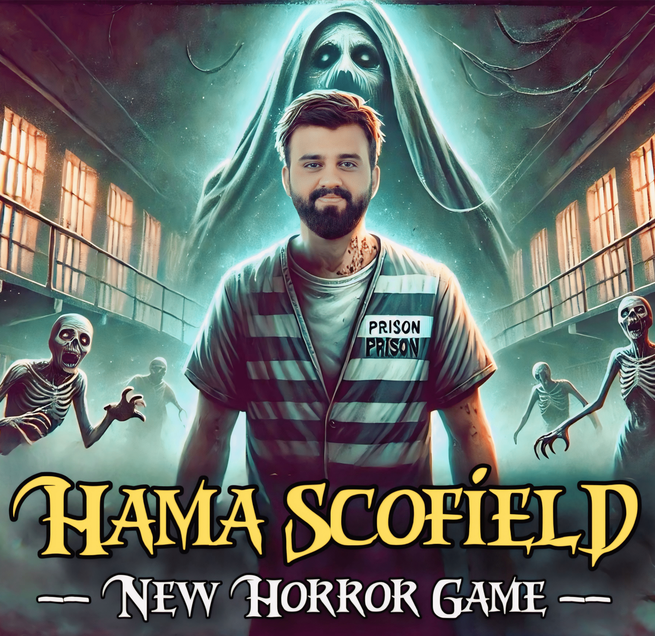 Cover image for Hama Scofield
