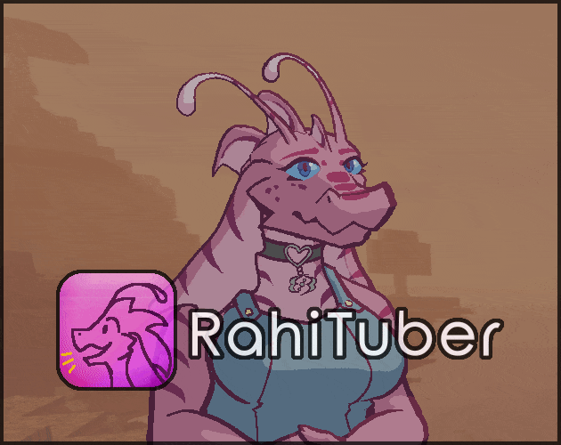Rahituber by rahisaurus