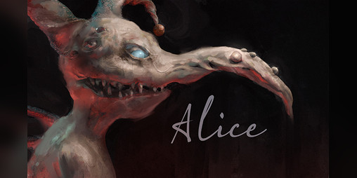 Cover image for Alice (Demo)