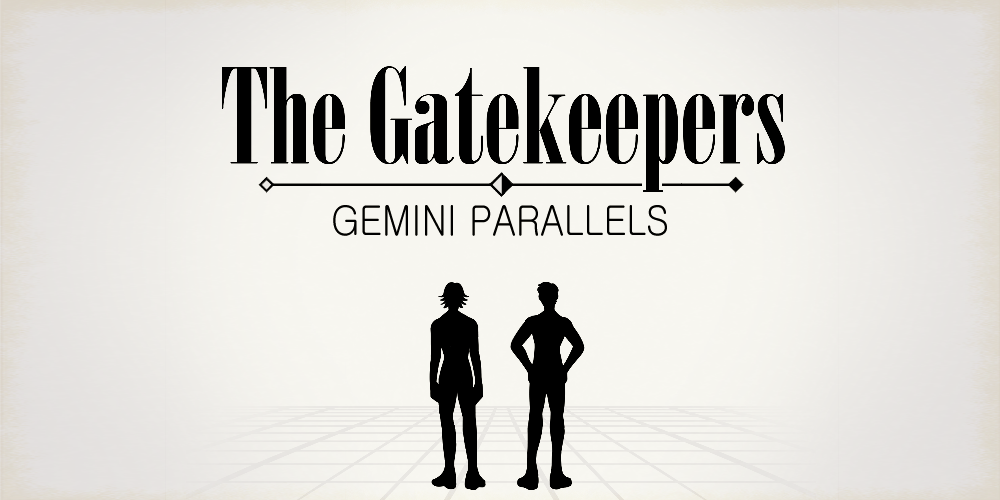 The Gatekeepers (OST) — GEMINI PARALLELS