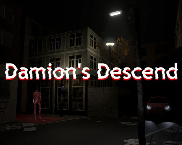 Cover image for Damion's Descend