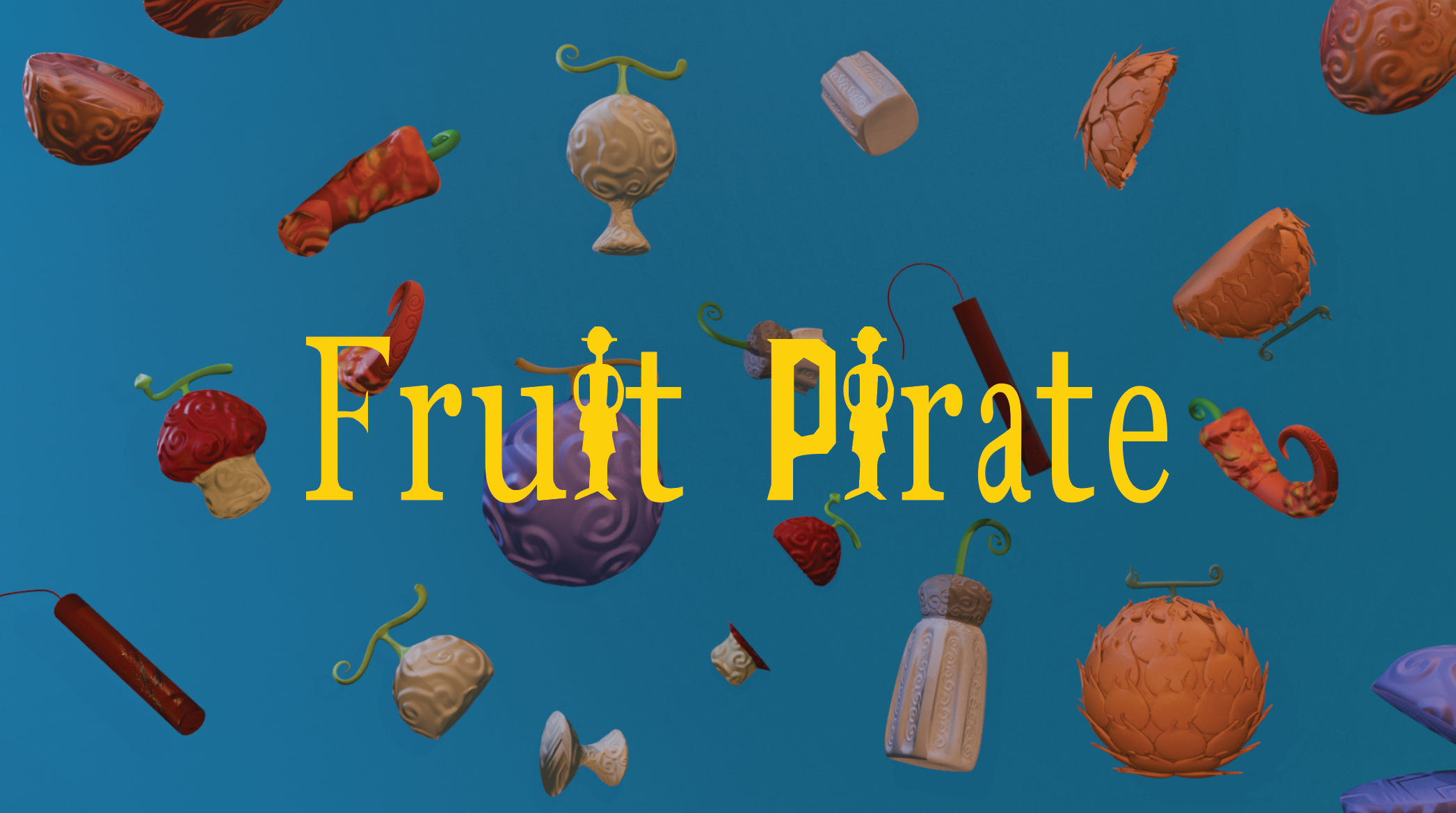 Fruit Pirate