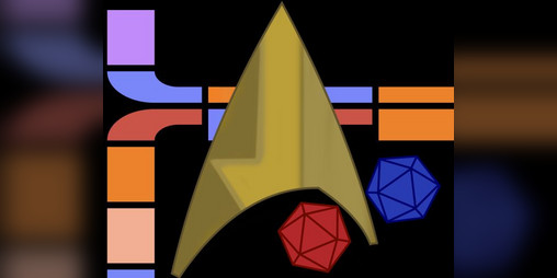 Cover image for Play App for Star Trek Adventures