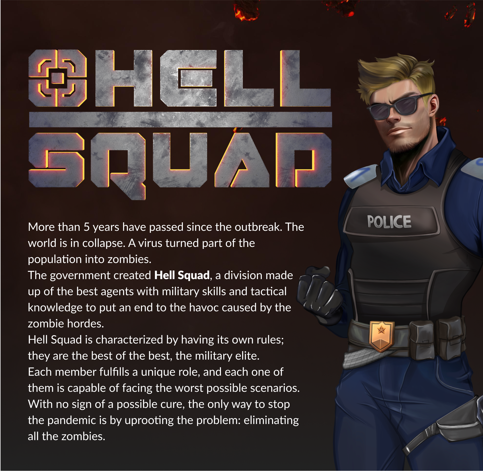 Hell Squad