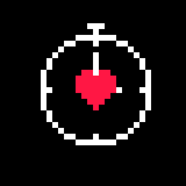 Cover image for UnderTimed : An Undertale fan game