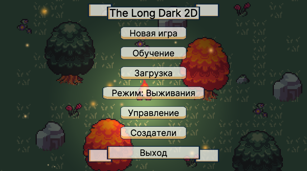 The Long Dark 2D