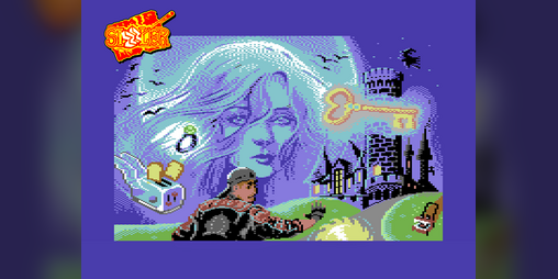 Cover image for Timo's Castle (C64)