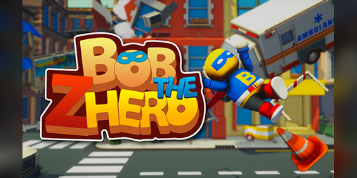 Cover image for Bob The Zhero (Early demo) - Need feedbacks