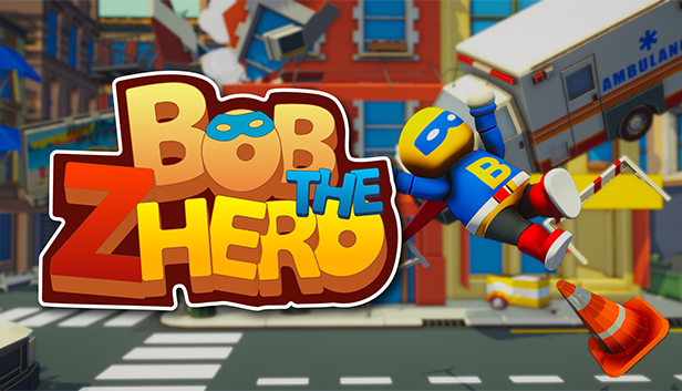 Bob The Zhero (Early demo) - Need feedbacks