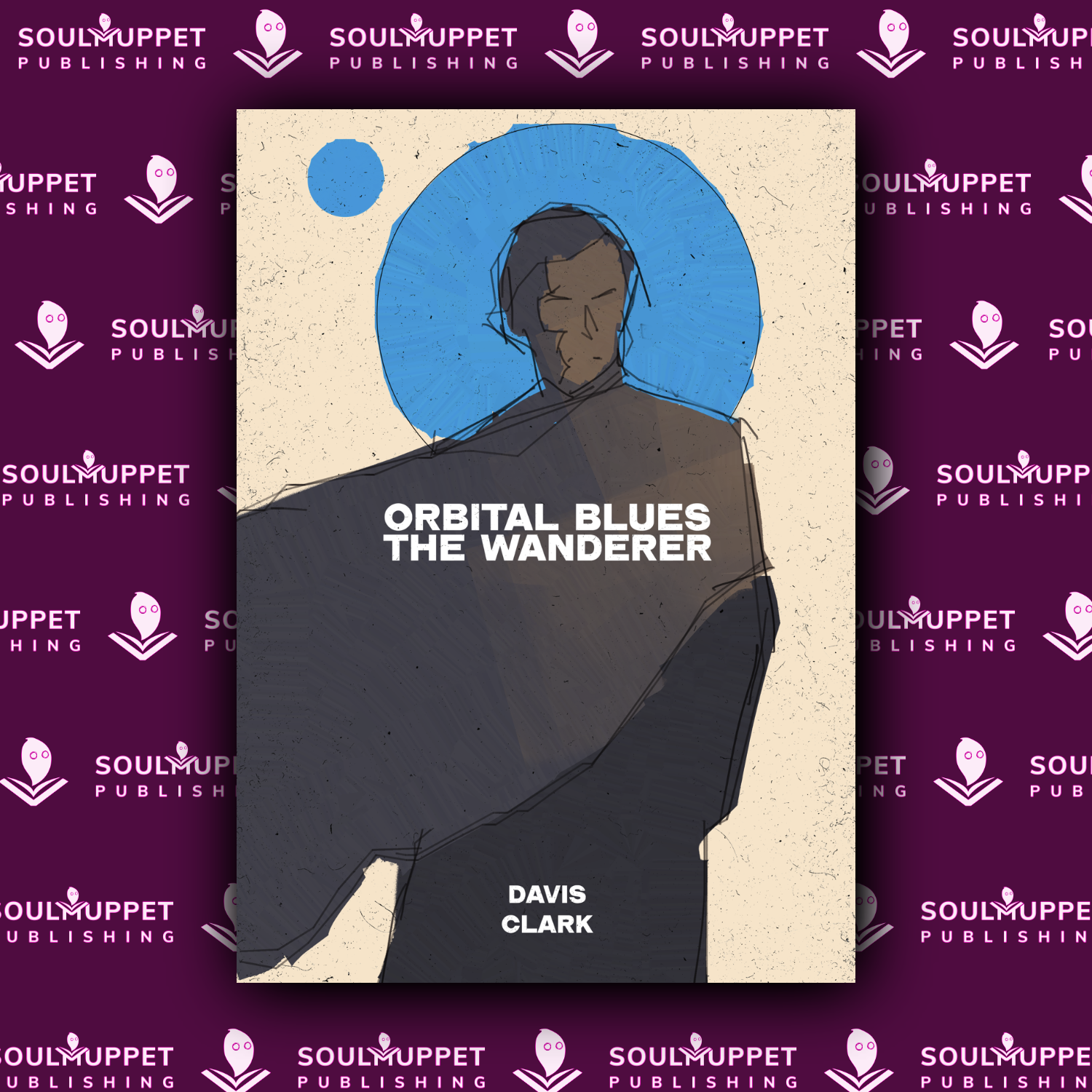 Cover image for Orbital Blues: The Wanderer