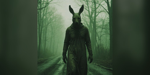 Cover image for Ambient Horror Music - Grimytheus Vol. 2