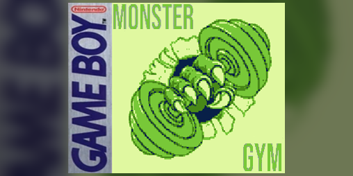 Cover image for Monster Gym