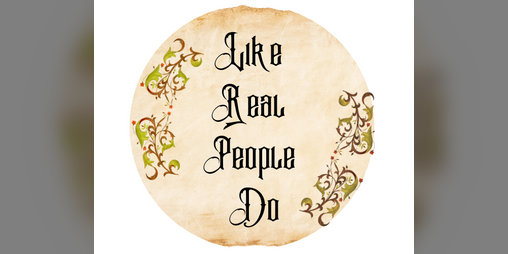 Cover image for Like Real People Do