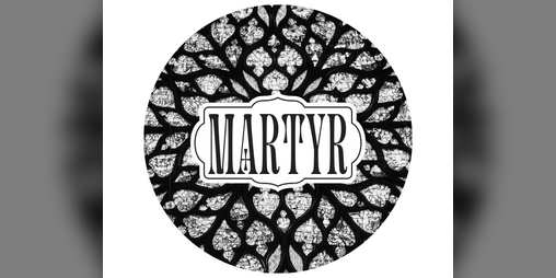 Cover image for Martyr