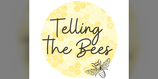 Cover image for Telling the Bees