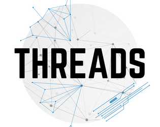 Threads   - A two player game about a Human attempting to save the memories of their AI counterpart. 