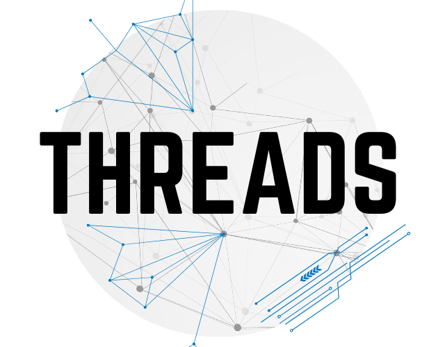 Cover image for Threads