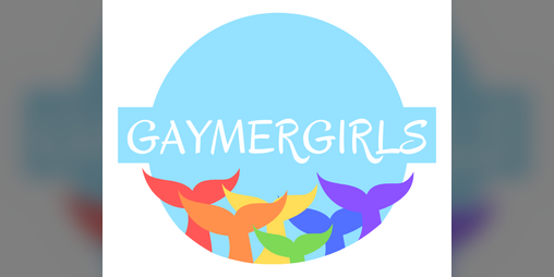 Cover image for GAYMERGIRLS