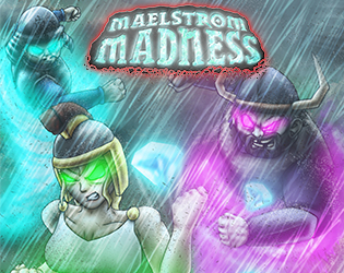 Maelstrom Madness - Fall 2018 - 470
