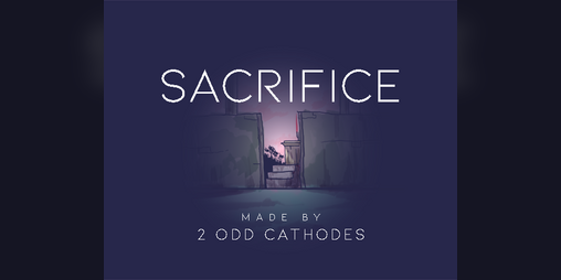 Cover image for Sacrifice