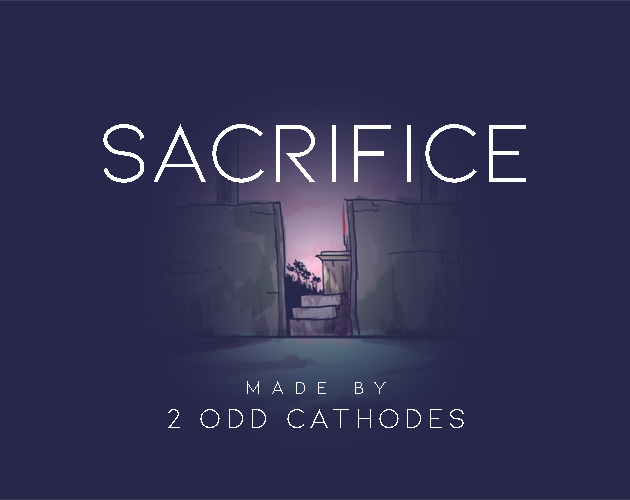 Cover image for Sacrifice