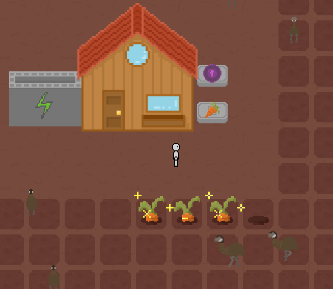 Just a normal farming sim™