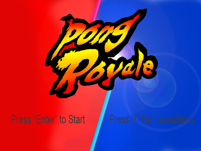 Pong Royale