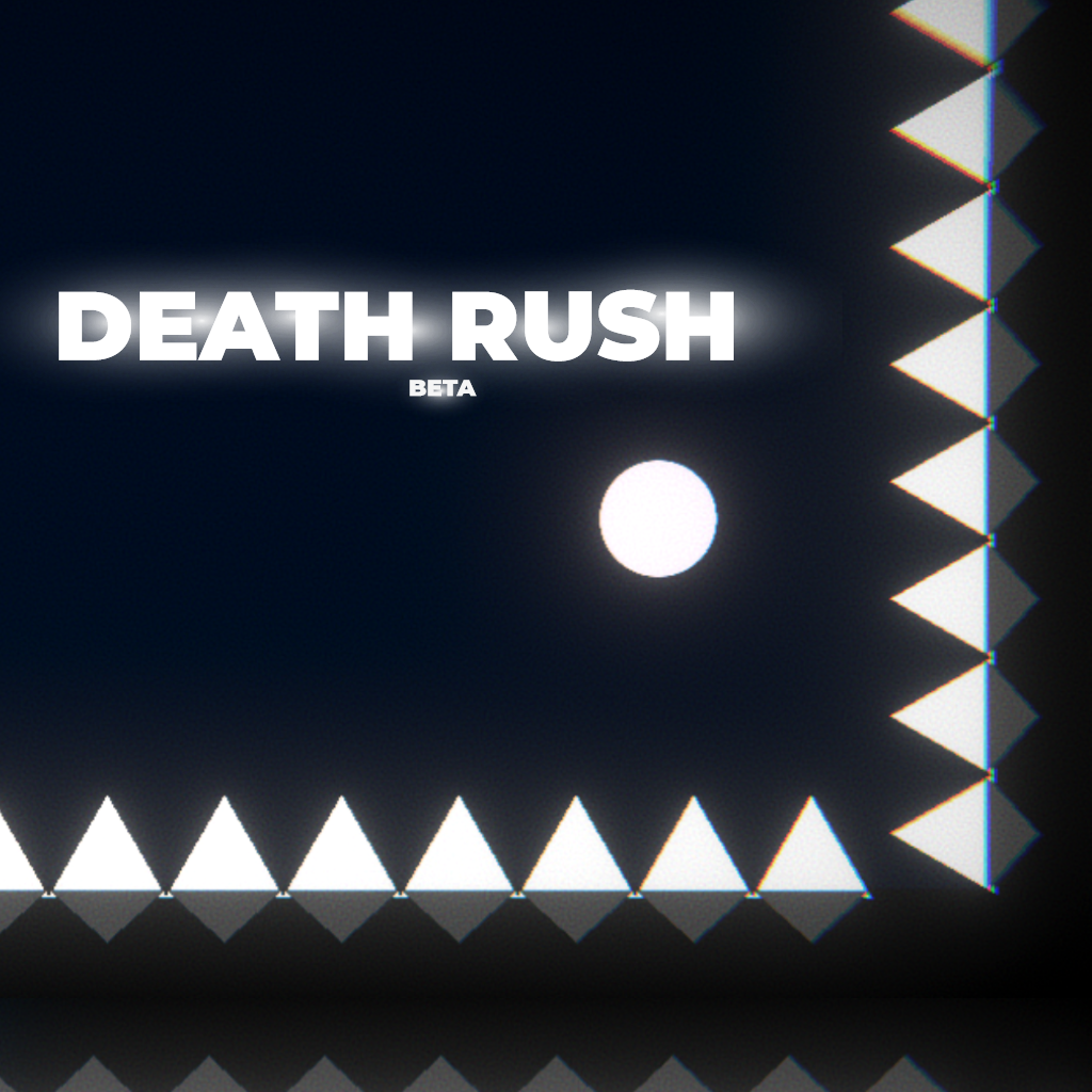 Cover image for DEATH RUSH