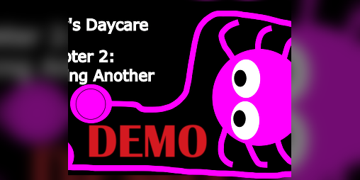 Cover image for Dilly's Daycare Chapter 2 (DEMO)