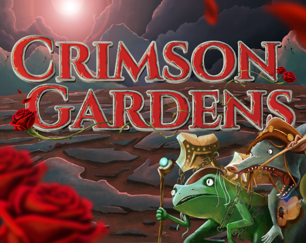 Crimson Gardens