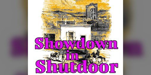 Cover image for Showdown in Shutdoor