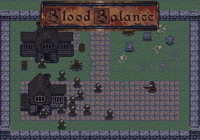 Cover image for Blood Balance