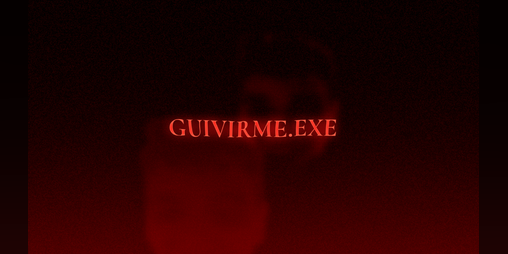 Cover image for Guivirme.EXE Scary Game