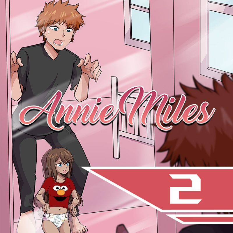 Annie Miles #2 - 