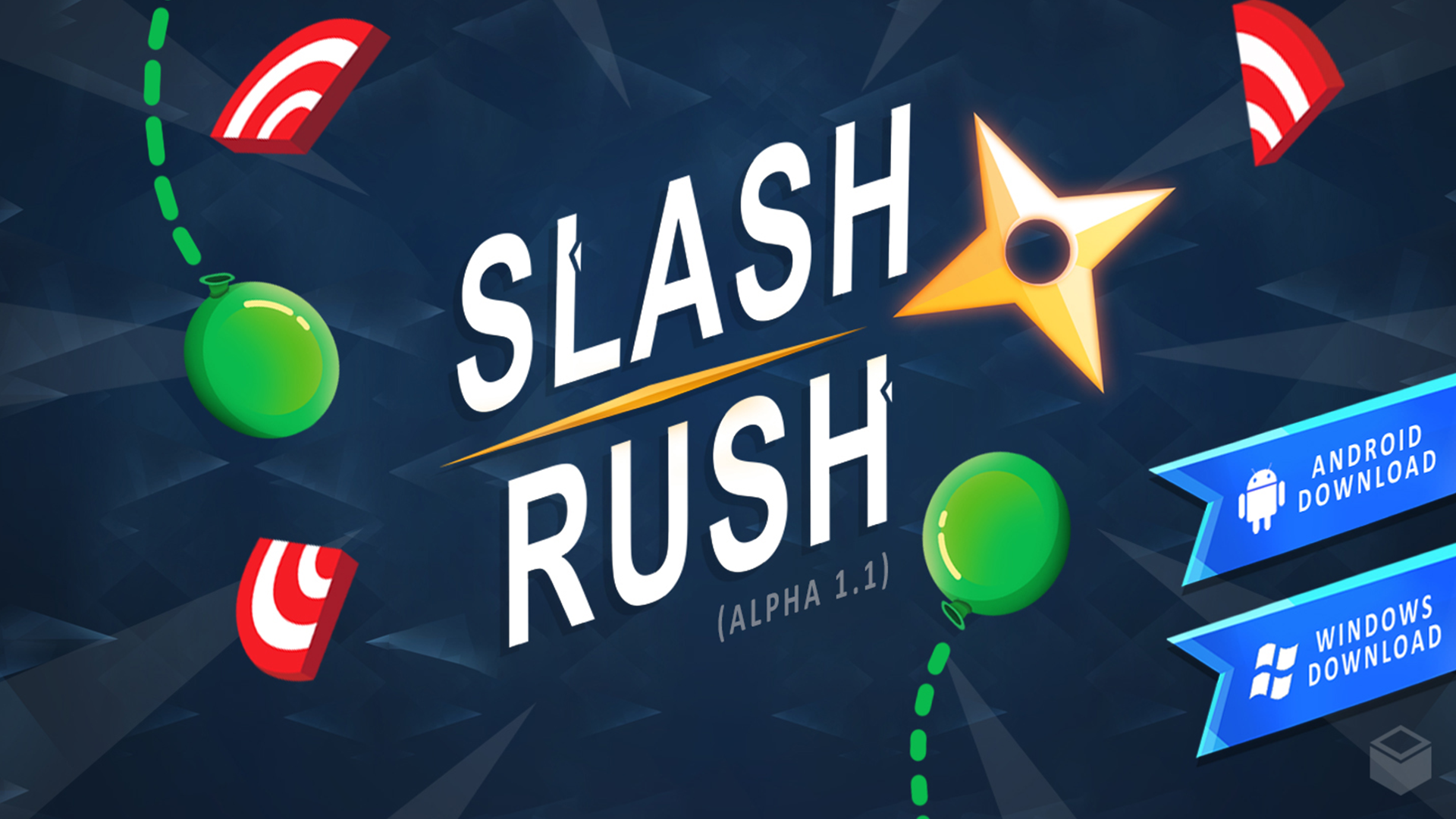 Slash Rush