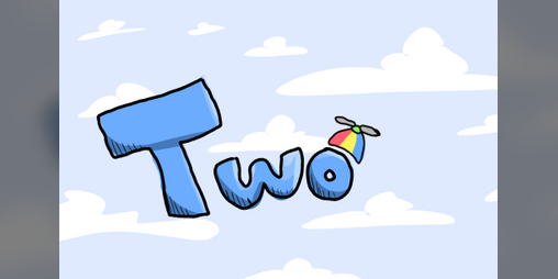 Cover image for Two: A Visual Novel [DEMO]