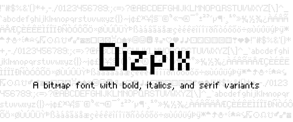 Dizpix