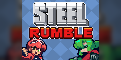 Cover image for Steel Rumble