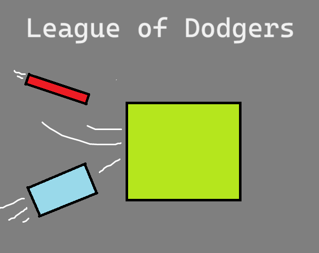 League of Dodgers