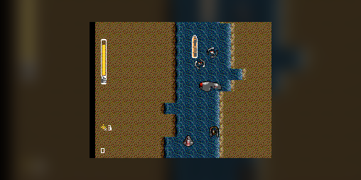 Cover image for River Strike: Tyrian Edition