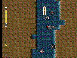Cover image for River Strike: Tyrian Edition